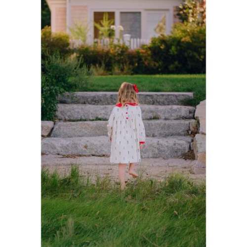 Nutcracker Georgia Dress - Petit Peony | Maisonette