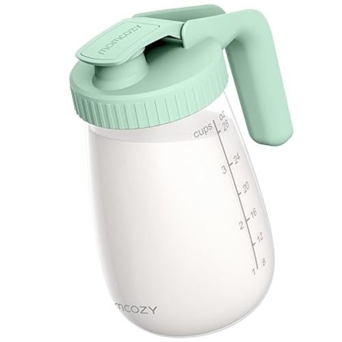 Momcozy Breast Milk Pitcher - Green