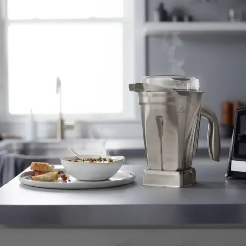 Vitamix Stainless Steel Container with BPA Free Tritan Lid - Special Order