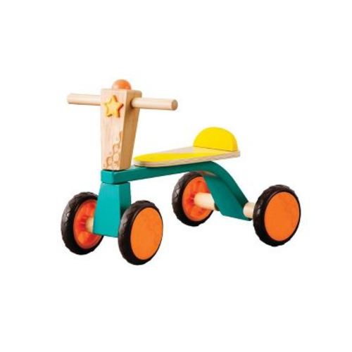 B. Toys Wooden Toddler Bike Smooth Rider