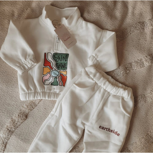 Earthside Tracksuit Set