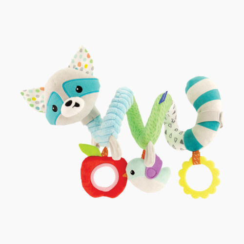 Infantino WWO Spiral Stroller Toy