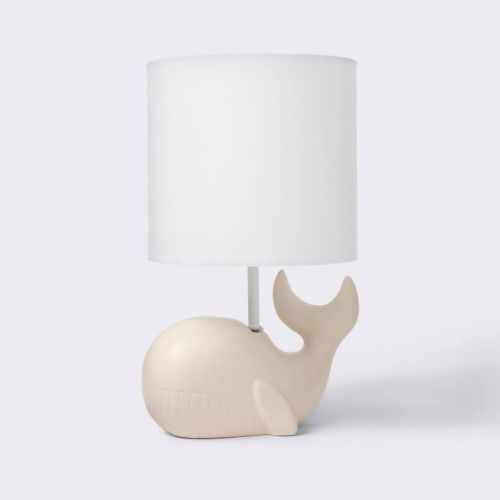 Whale Table Lamp (includes Led Light Bulb) - Cloud Island™