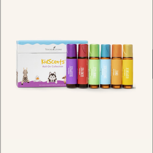 KidScents Roll-On Collection