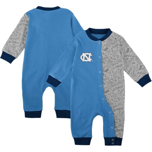 Light North Carolina Tar Heels Playbook Two-Tone Sleeper
