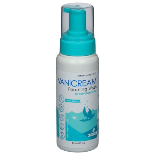 Vanicream Foaming Wash for Baby - 8 fl oz
