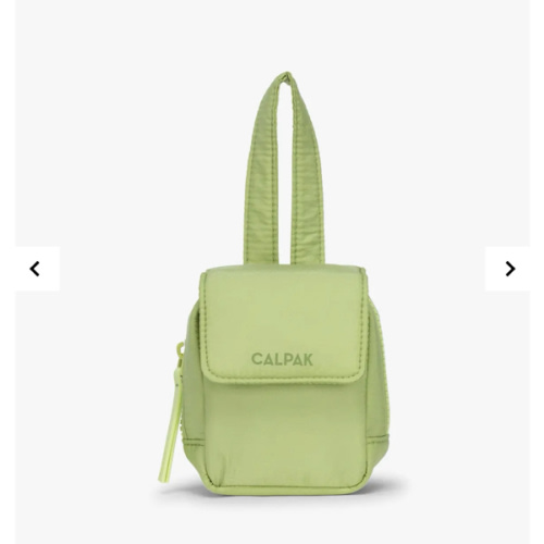Pacifier Pouch - LIME