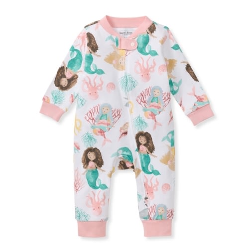 Magical Mermaids Organic Cotton Sleep & Play