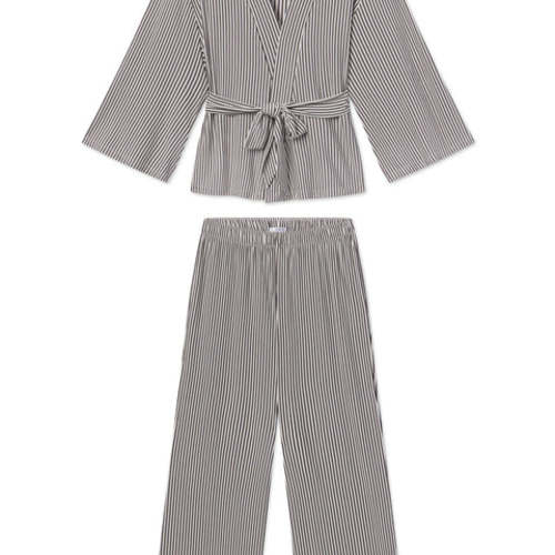 Women's Kimono Pajamas Set | DreamModal® | LAKE