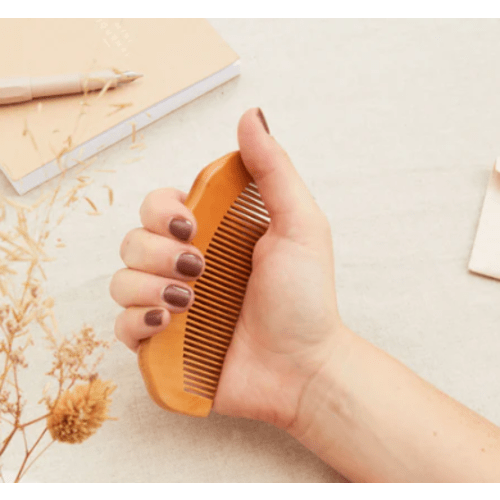 Acupressure Labor Comb