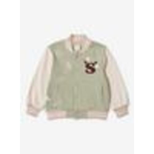 DreamWorks Shrek Icons Toddler Varsity Jacket - BoxLunch Exclusive | BoxLunch