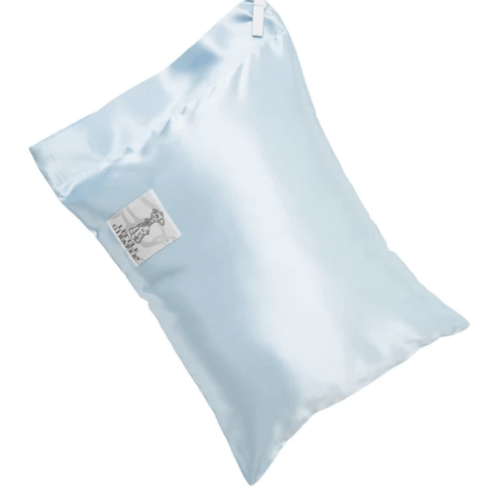 Satin Decorative Nursery Nap Pillow