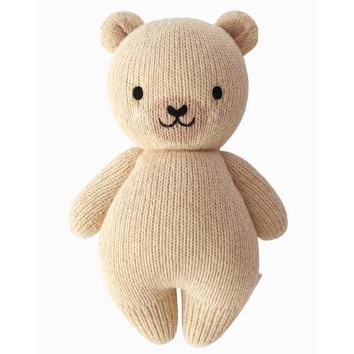 Big baby honey bear