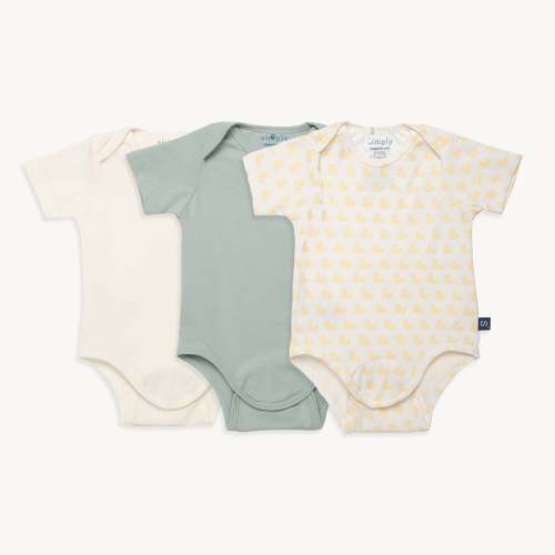 ducks in a row cloudstretch™ magnetic bodysuit | 3 set – Magnetic Me
