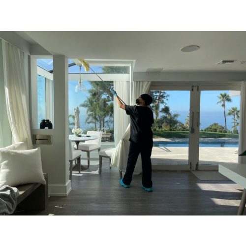 Leaf Organic Cleaning Service