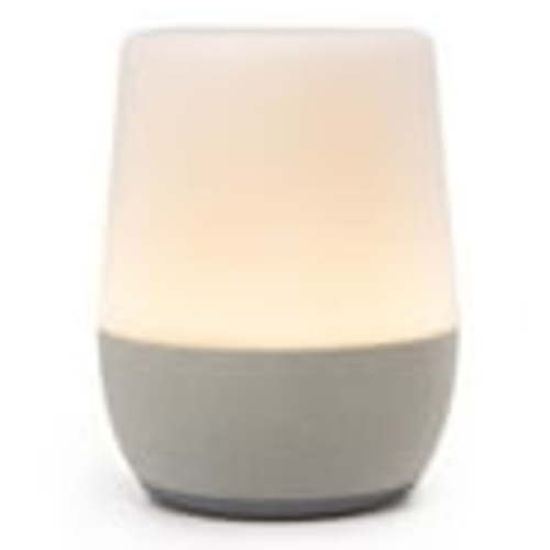 Yogasleep Duet White Noise Sleep Sound Machine, Night Light, Wireless Speaker