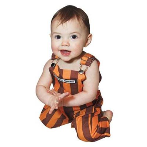Ah | Maroon And Orange Infant Game Bibs | Alumni Hall