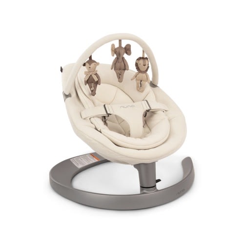 LEAF™ grow Baby Seat with Toy Bar