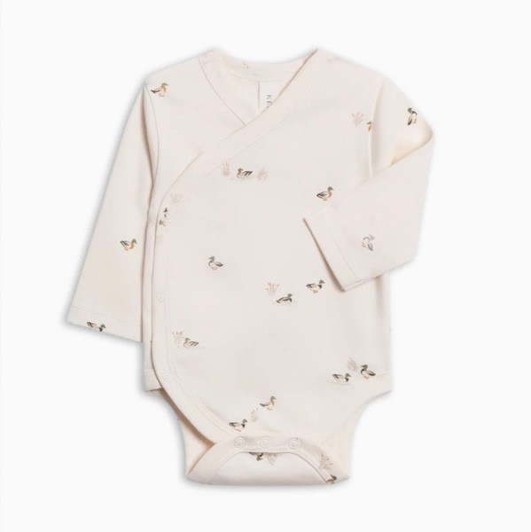 Kai Kimono Bodysuit