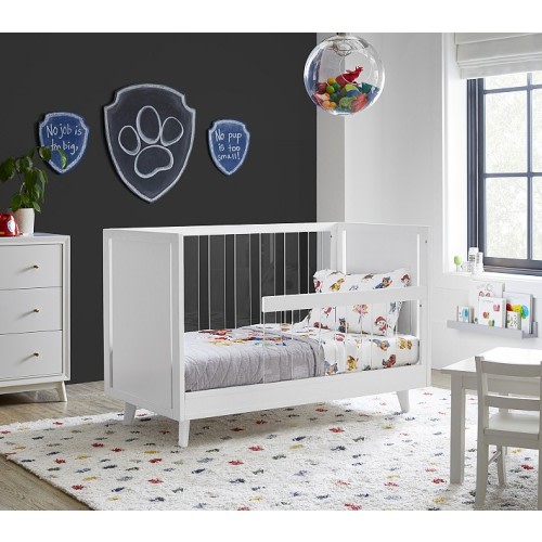 PAW Patrol™ Organic Toddler Bed Sheet Set