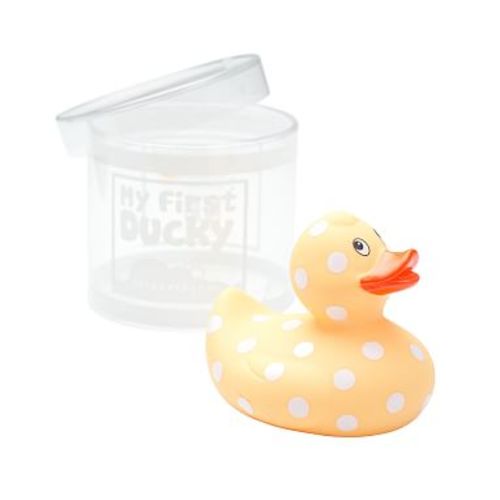 Polka Dot Duckie Bath Squirter