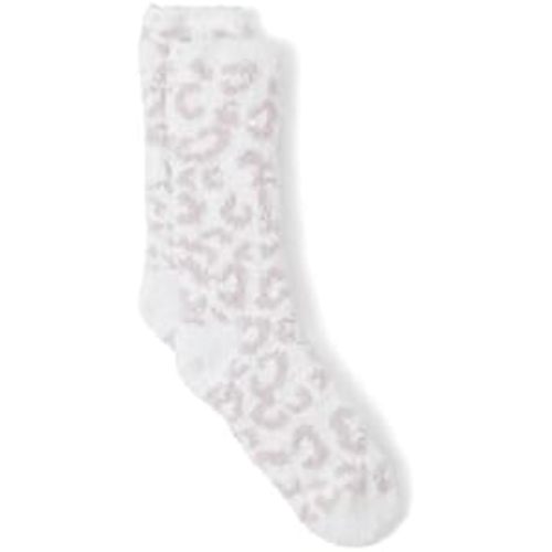Barefoot Dreams® CozyChic® Barefoot in the Wild Fuzzy Socks for Women, Ultra Soft Plush Microfiber, Warm & Cozy