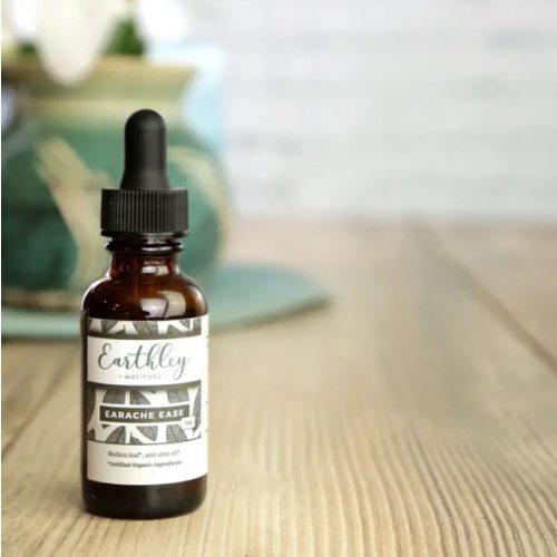 Earache Ease - For Earaches