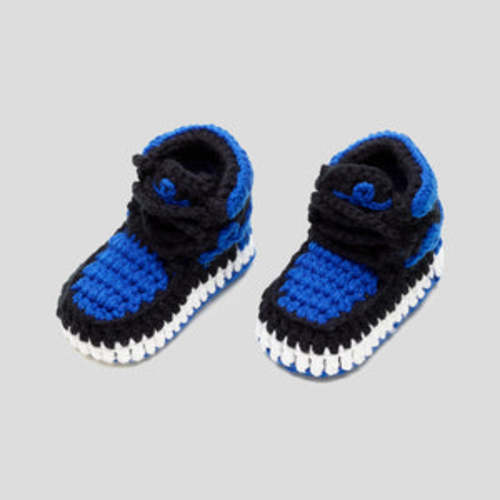 Baby Crochet IB-1 Royal (Promo) – ItzzyBitzzy
