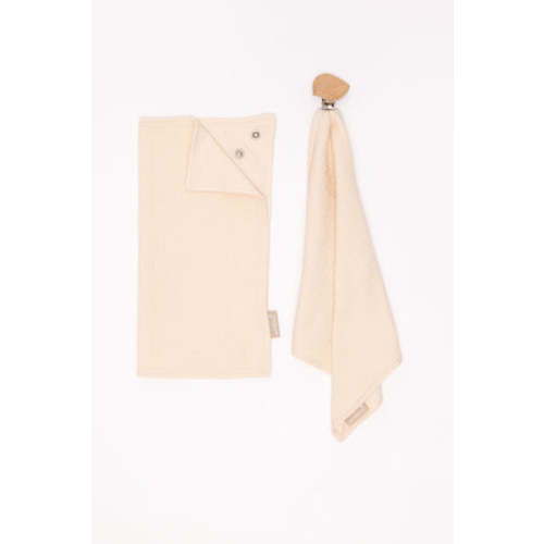 Sparrow - Drool Cloth + Clip Set – WildBird