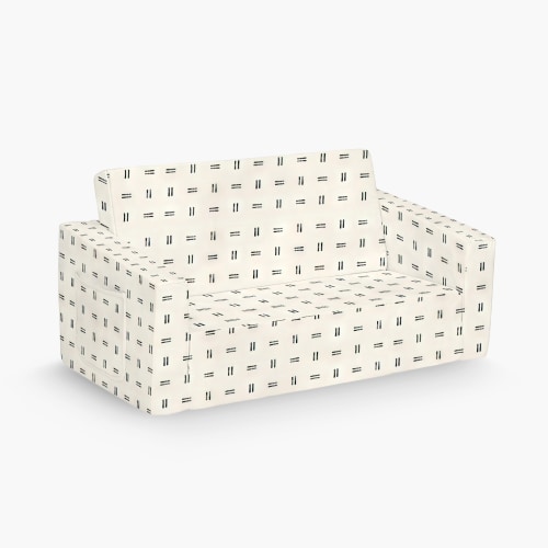 Mudcloth Play Couch
– Toki Mats