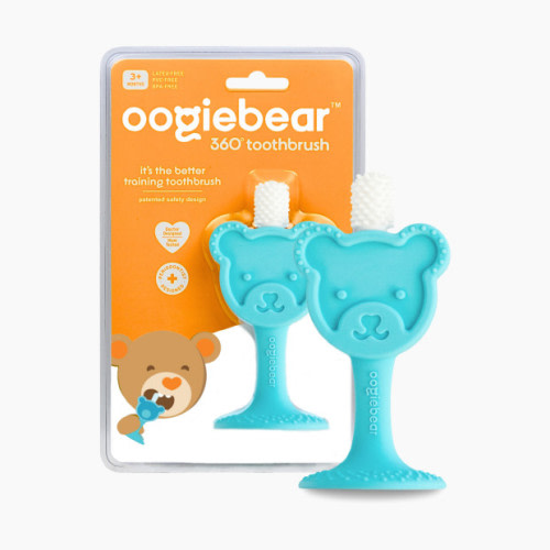 Oogiebear 360 Teething Toothbrush