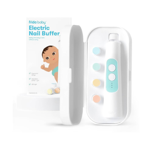 Frida Baby Electric Nail Buffer