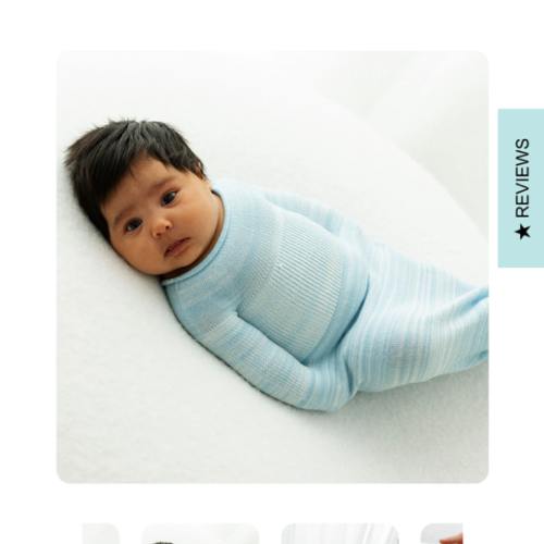 Swaddle Sleep Sack – Swaddelini