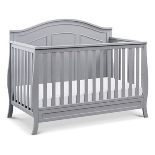 daVinci Emmett 4-in-1 Convertible Crib - Grey