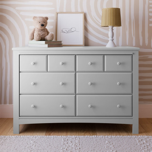 Graco Benton 6 Drawer Double Dresser & Reviews | Wayfair