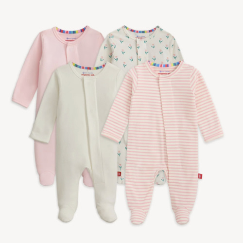 Magnetic 4-Pack Footie – Magnetic Me