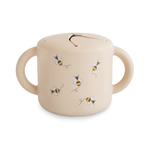 Snack Cup Bees One Size