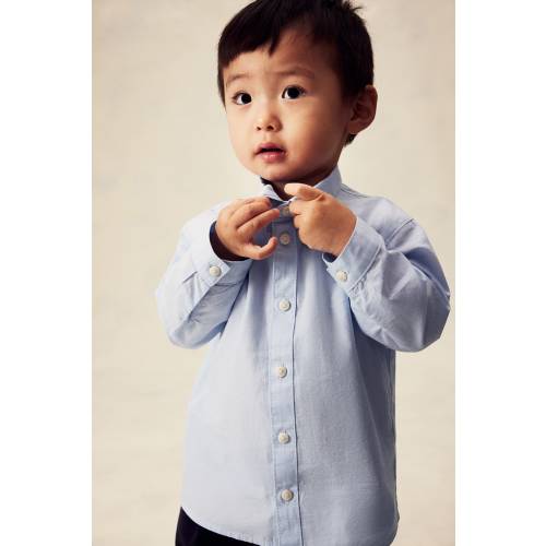 COTTON SHIRT