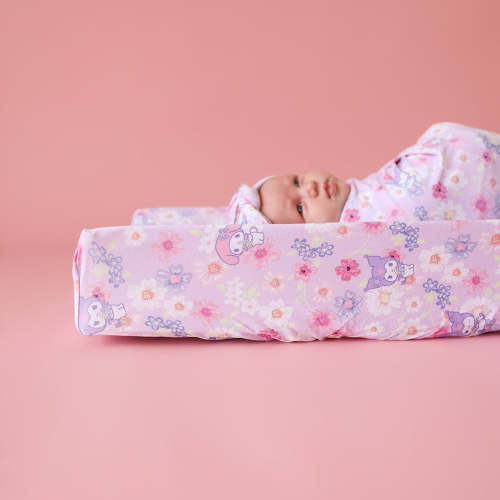 Kuromi® & My Melody® Garden Pad Cover