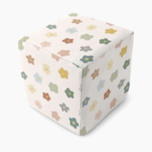 Toki Mats Play Cube - Playful Posies