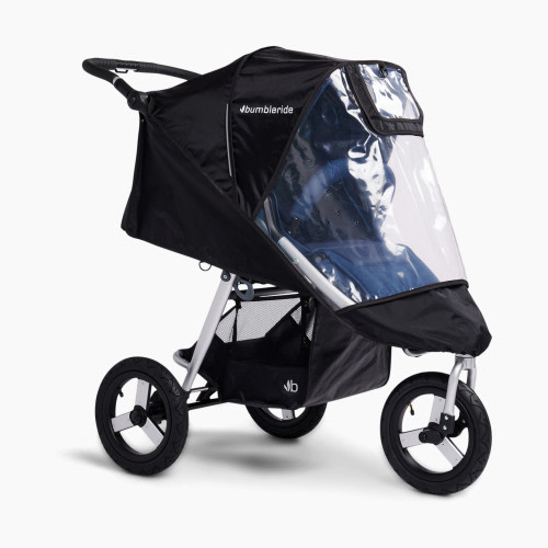 Bumbleride Non-PVC Rain Cover - Indie/Speed