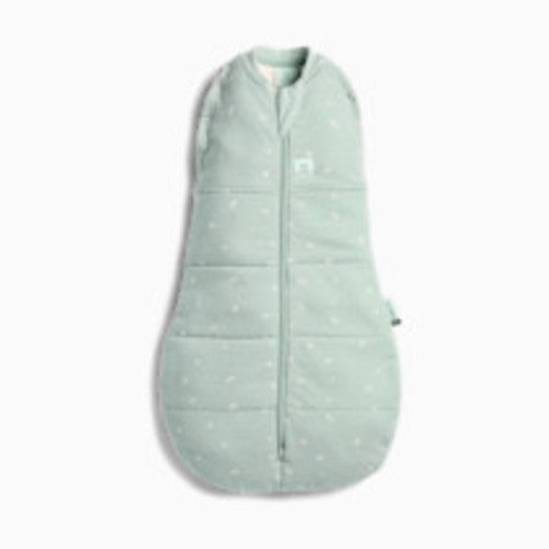 ergoPouch Cocoon Swaddle Sack 2.5 Tog - Sage, 3-6 Months