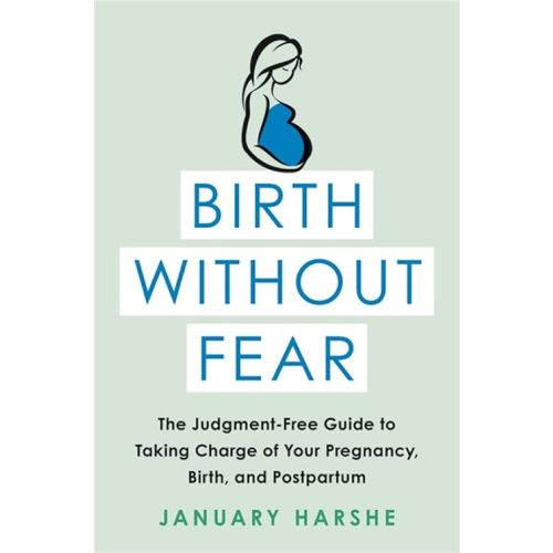 Birth Without Fear: The Judgment-Free Guide to Taking Charge of Your Pregnancy, Birth, and Postpartum Paperback – March 5, 2019