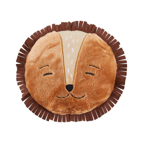 Levtex Baby Zuma Lion Decorative Pillow