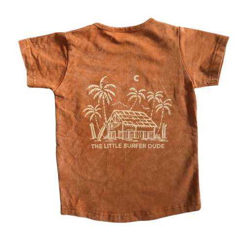 Surf Shack Little Surfer Dude T-Shirt