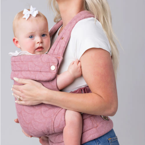 The Monarch Carrier - Mauve Wings – Mabē