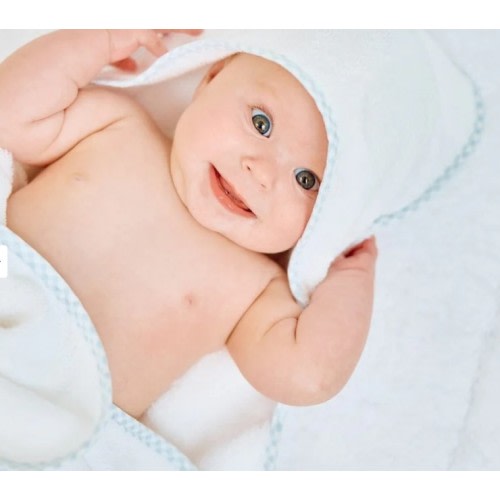 Baby Hooded Towel