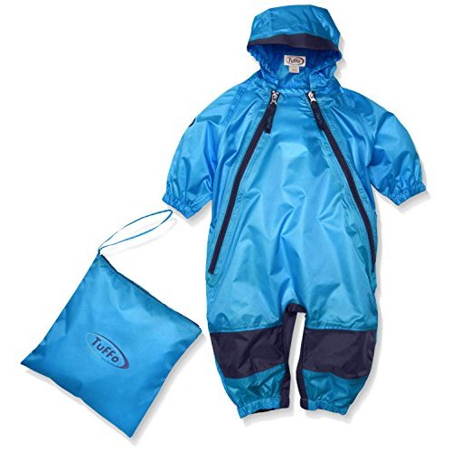 Tuffo baby-boys Coverall