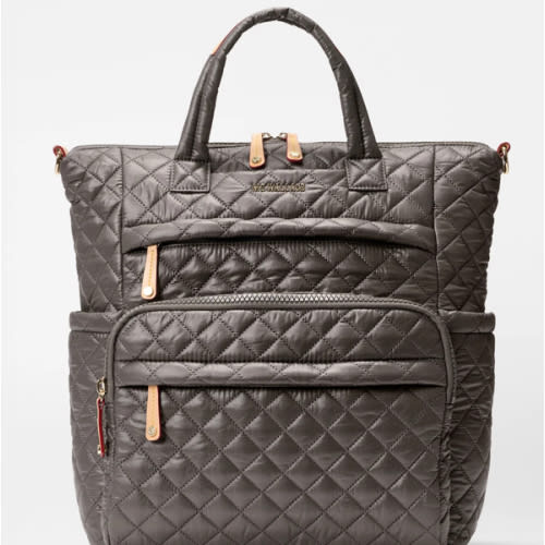 Magnet Medium Utility Backpack | MZ Wallace