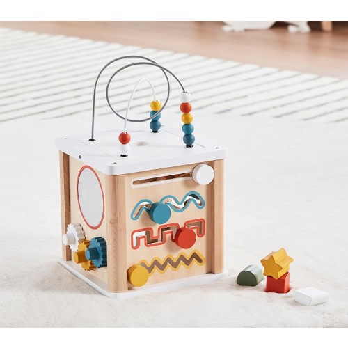 Big Jigs x PBK Activity Cube